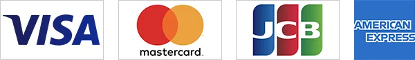 We accept these cardbrands
